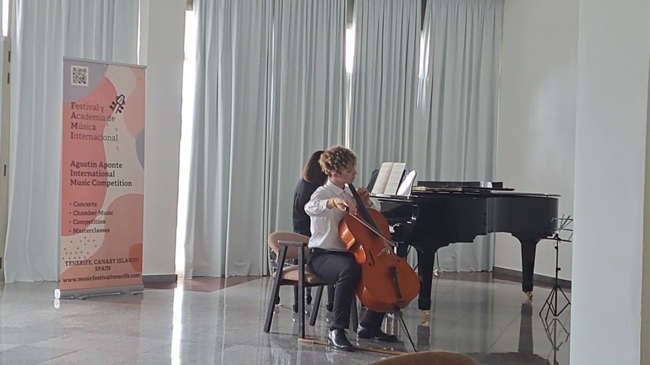N. Paganini - Variations On A Theme From 