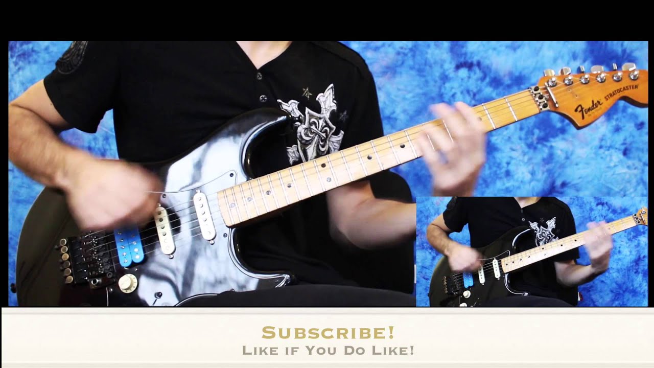 Takayoshi Ohmura - Every Time - Guitar (Cover)