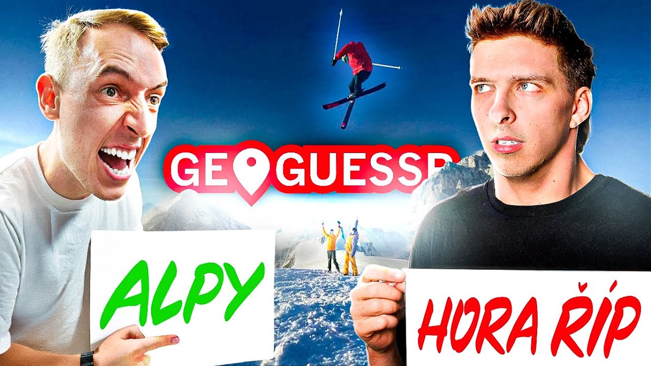 ULTIMÁTNÍ DUEL V NEJDIVNĚJŠÍ MAPĚ!