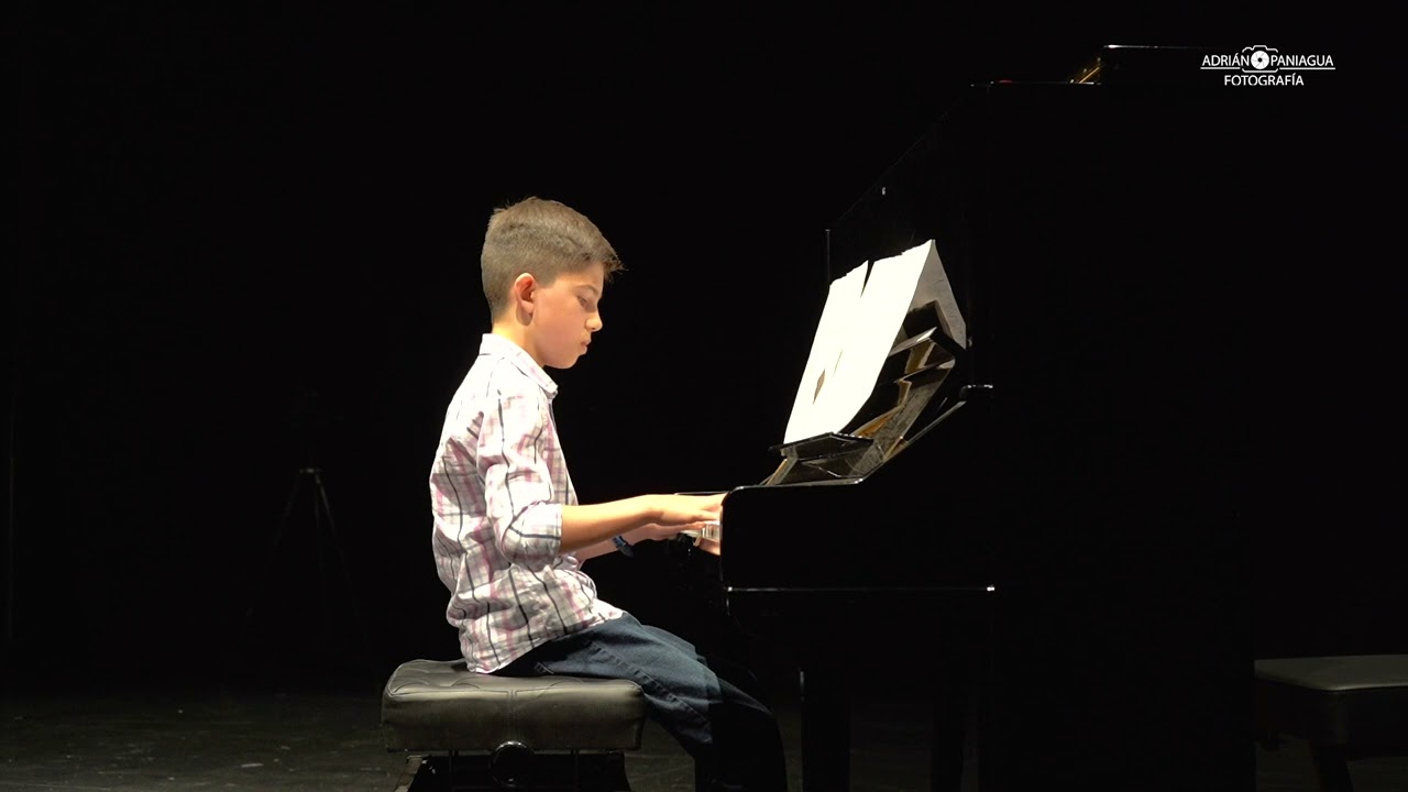 Rodrigo Valiente Martínez interpreta 