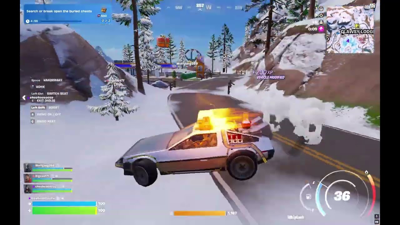 How I WON This Fortnite Match 😱 | Perfect Endgame Victory Royale