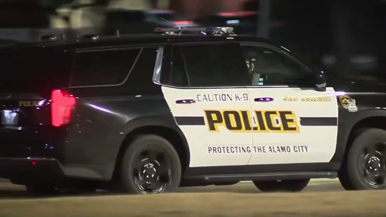 LATEST: Man dead, 7 SAPD officers injured in shooting on far North Side, SAPD says