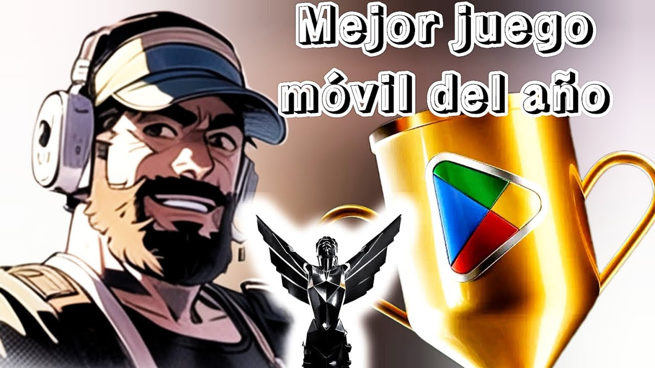 a la comunidad de videojuegos m&oacute;viles nos robaron los: game awards 2023