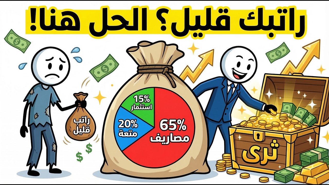 قاعدة ميكافيلية لبناء الثروة: سر بناء الثروة في صمت