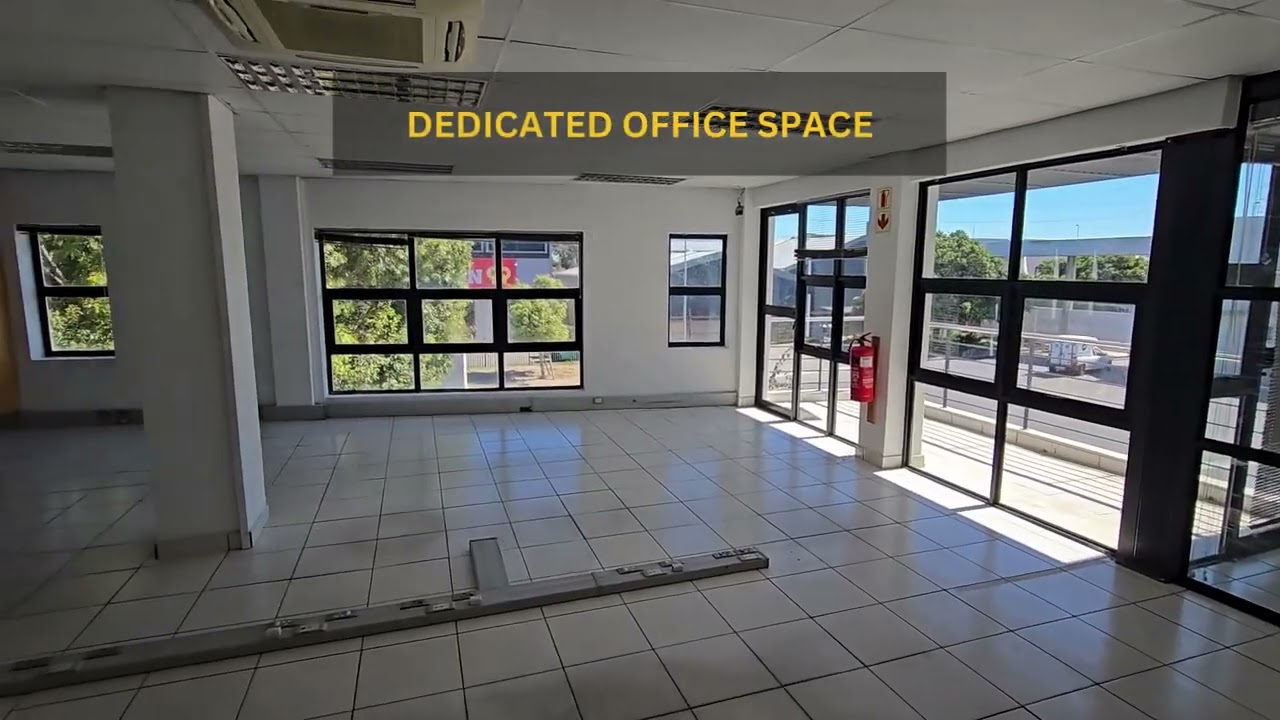 To Rent | 1,617m² Industrial Warehouse | Sheffield Business Park – Philippi