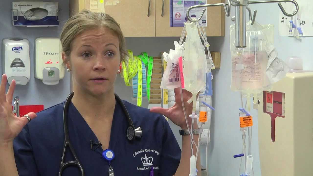 Teaching Tomorrow's Nurses: The Clinical Experience at Columbia University School of Nursing