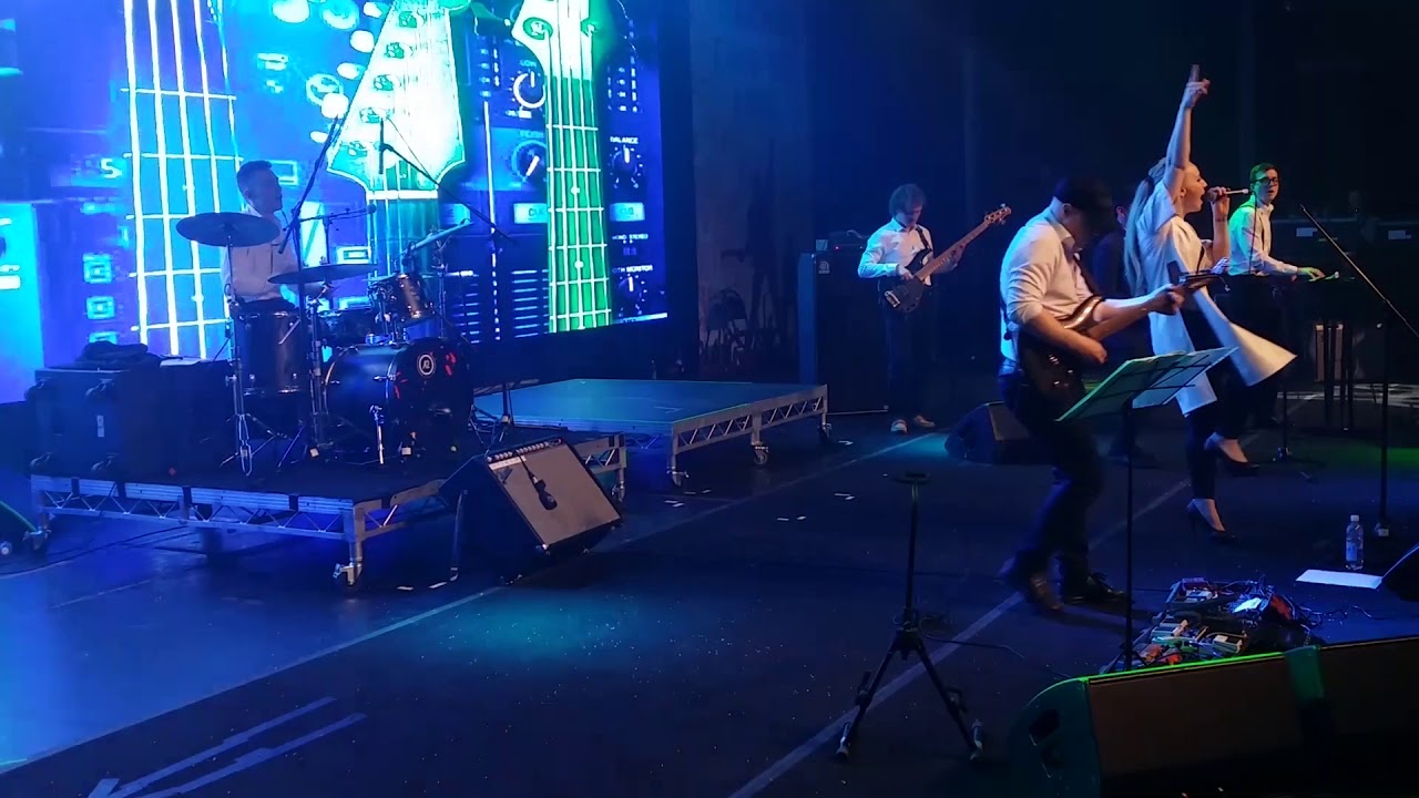 The Heaven`s - Highway to Hell (AC/DC) - 2018.01.26 - (Клуб А2)