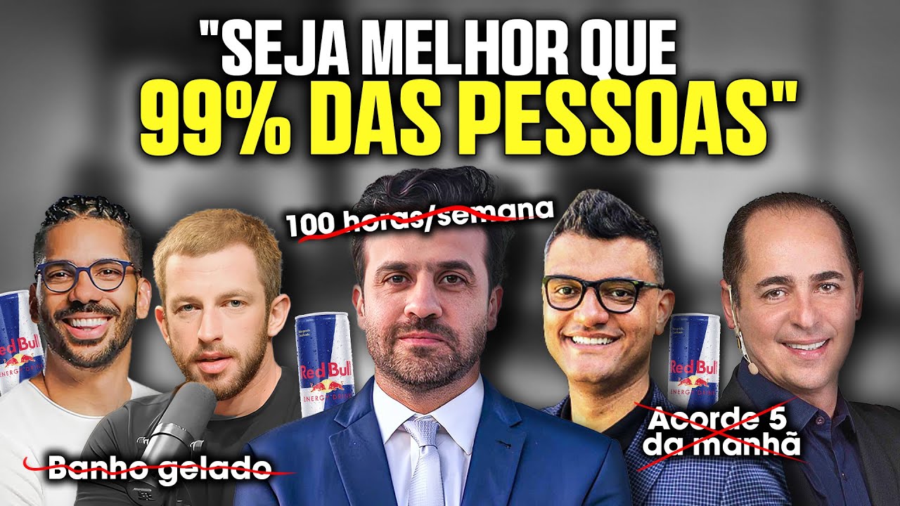 O T&oacute;xico Mundo da Produtividade