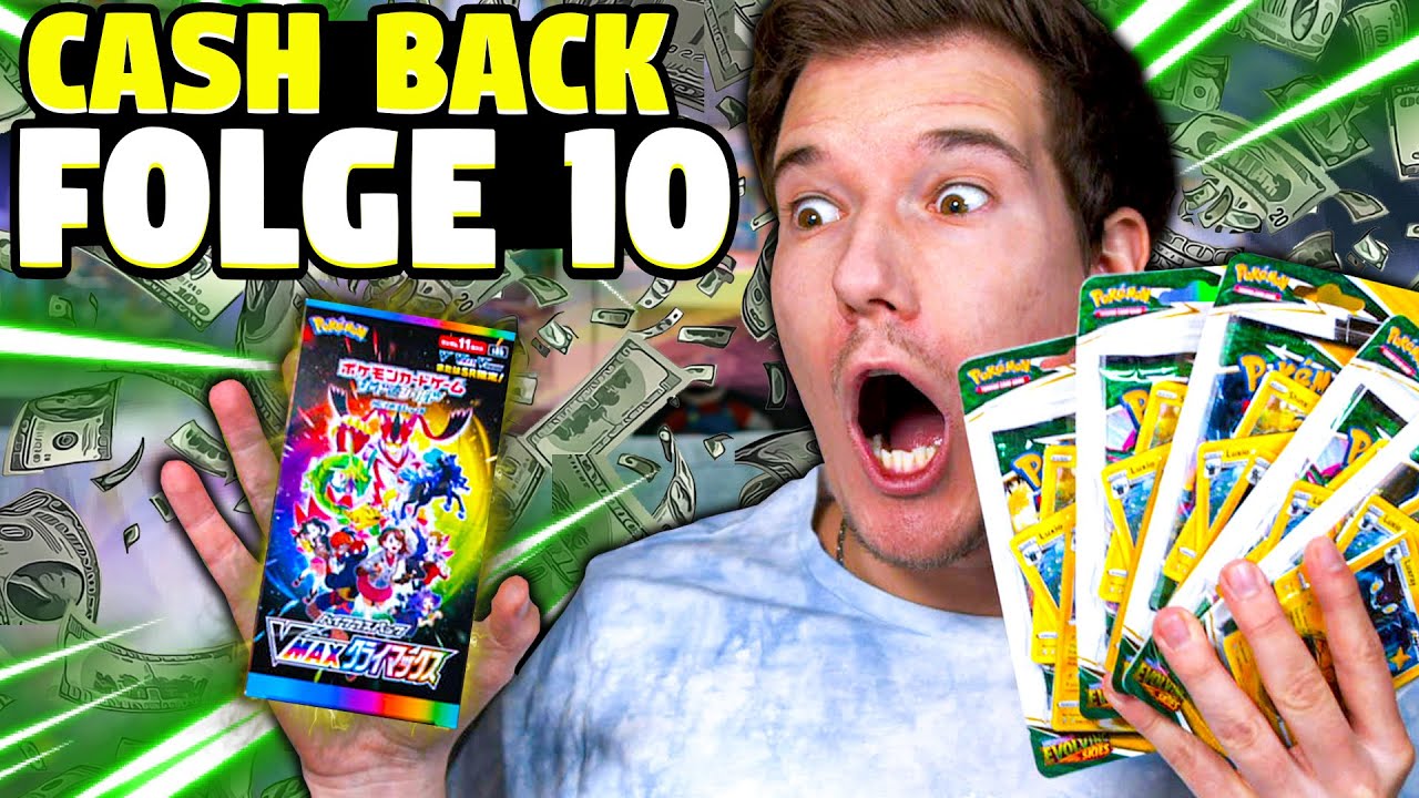 Die *LEGENDÄRE* Booster Box GÖNNT!🔥😱 Cash Back 2