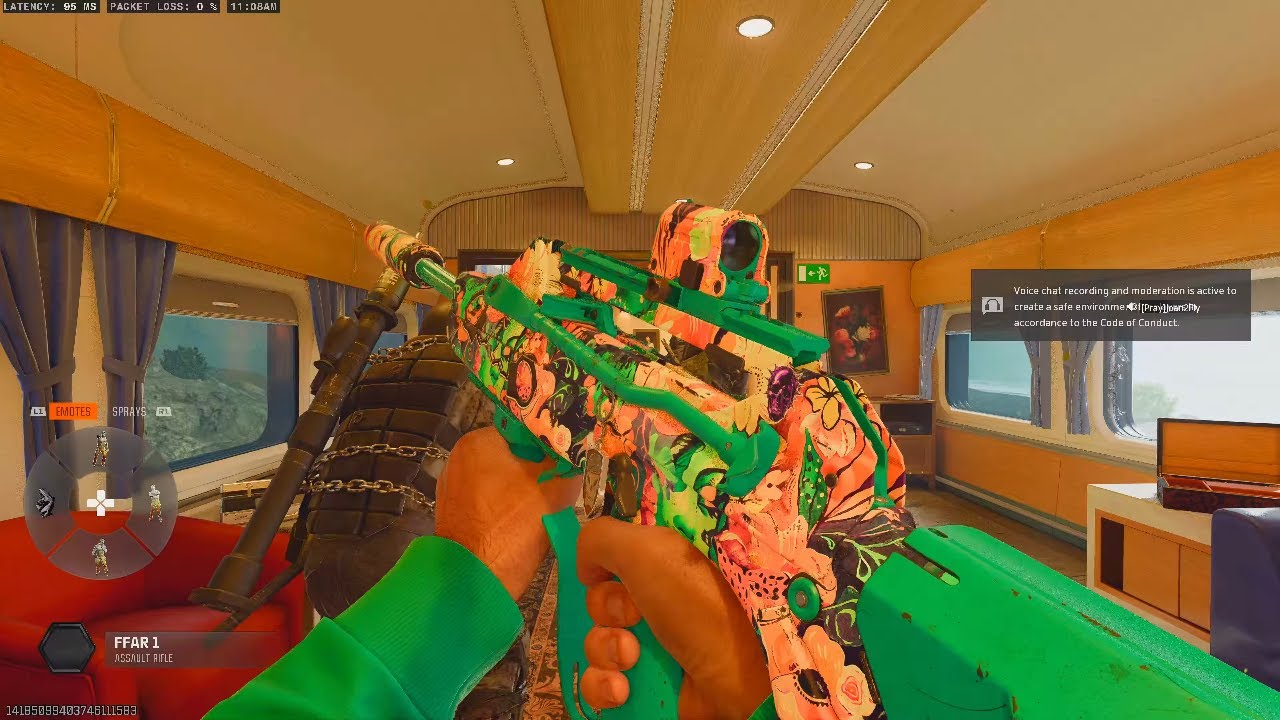Call of Duty: Black Ops 6 | Multiplayer Gameplay. (No Commentary)