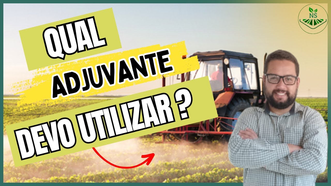 ADJUVANTES AGR&Iacute;COLAS: Suas fun&ccedil;&otilde;es e caracter&iacute;sticas