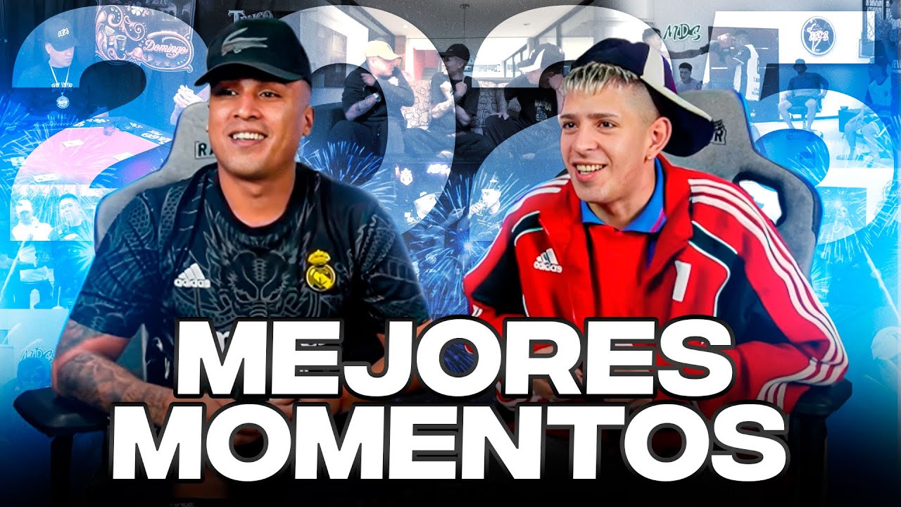 LOS MEJORES MOMENTOS DE LA MDS EN EL 2025