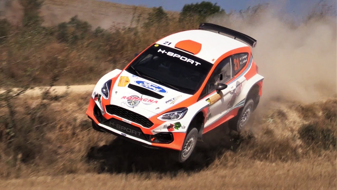 THE BEST OF RALLY 2020 | BIG CRASH, FLAT OUT & MISTAKES! [HD]