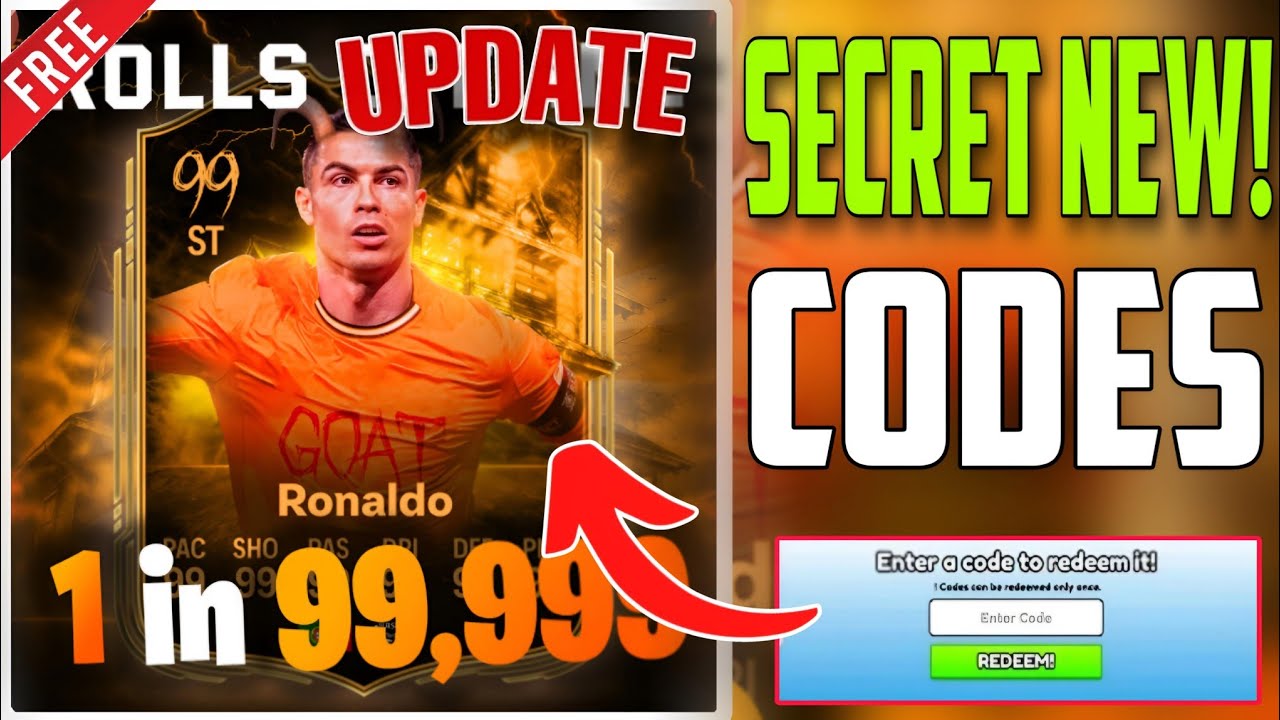 *ОБНОВЛЕНИЕ КОДОВ!*✅SOCCER LEGENDS RNG КОДЫ ROBLOX 2025 - SOCCER LEGENDS RNG КОДЫ 2025 [ROBLOX]