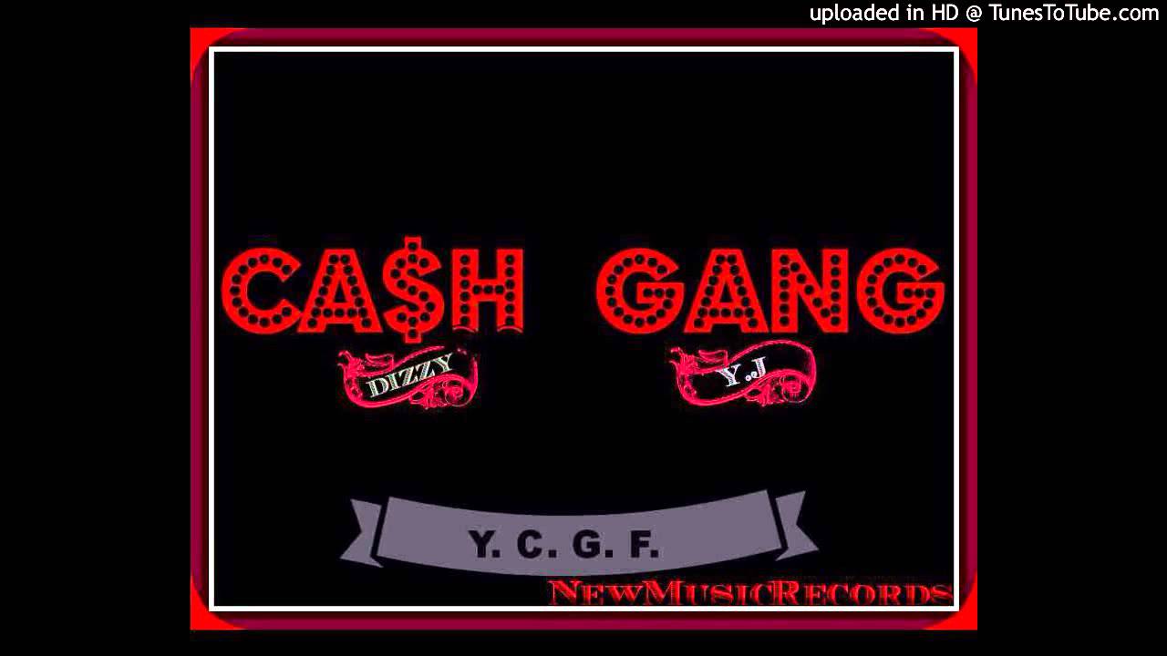 CA$H GANG-Life of the party