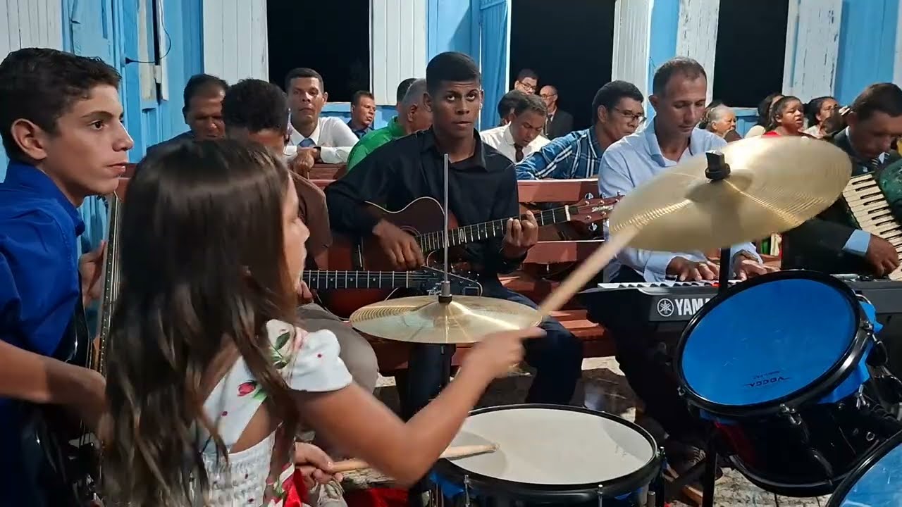 Música da linda patria