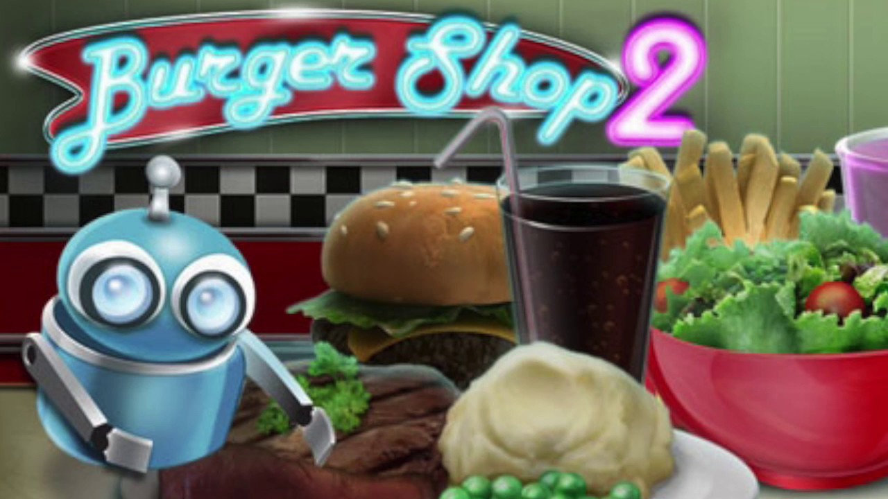 Burger Shop 2 OST - Too Many Burgers on the Bun