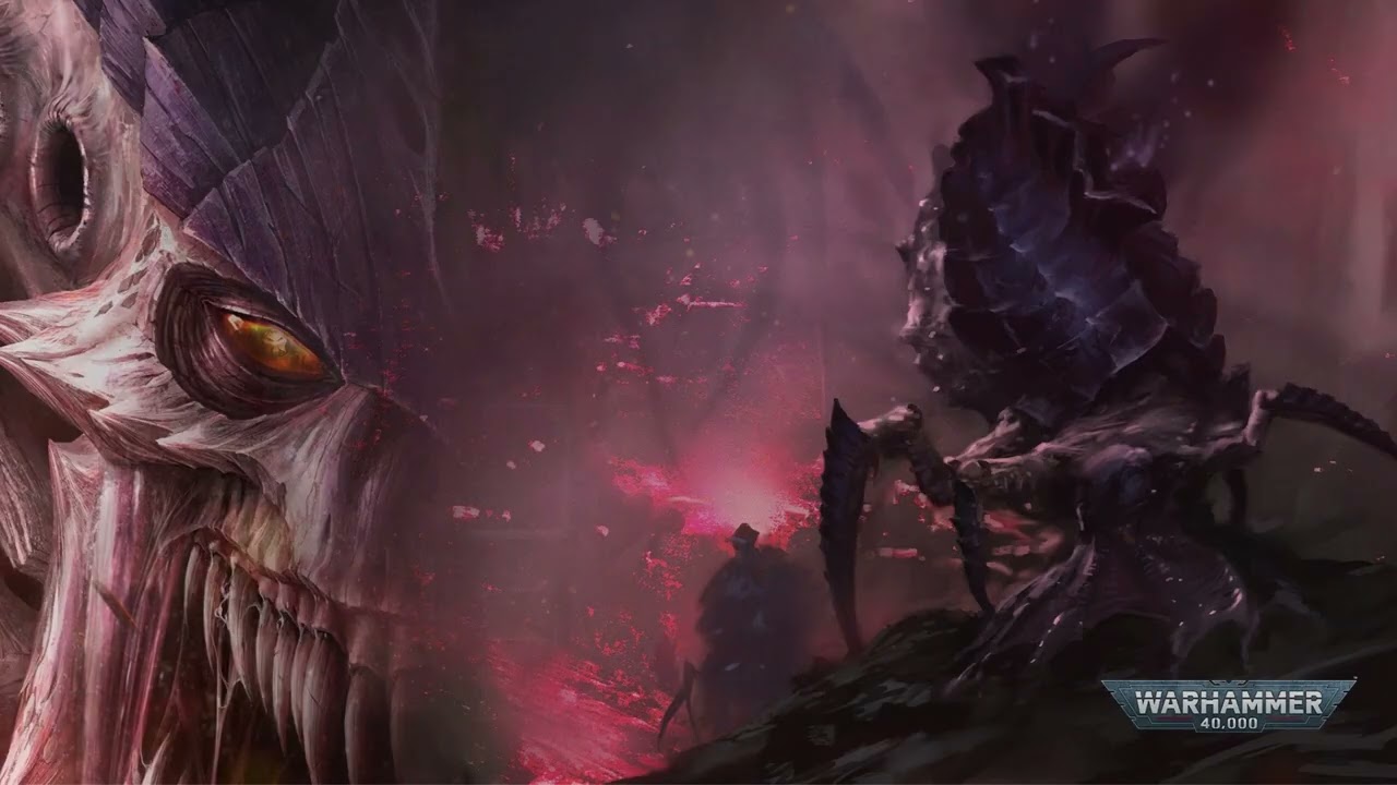 Tyranids – The Great Devourer - Music for Warhammer 40k