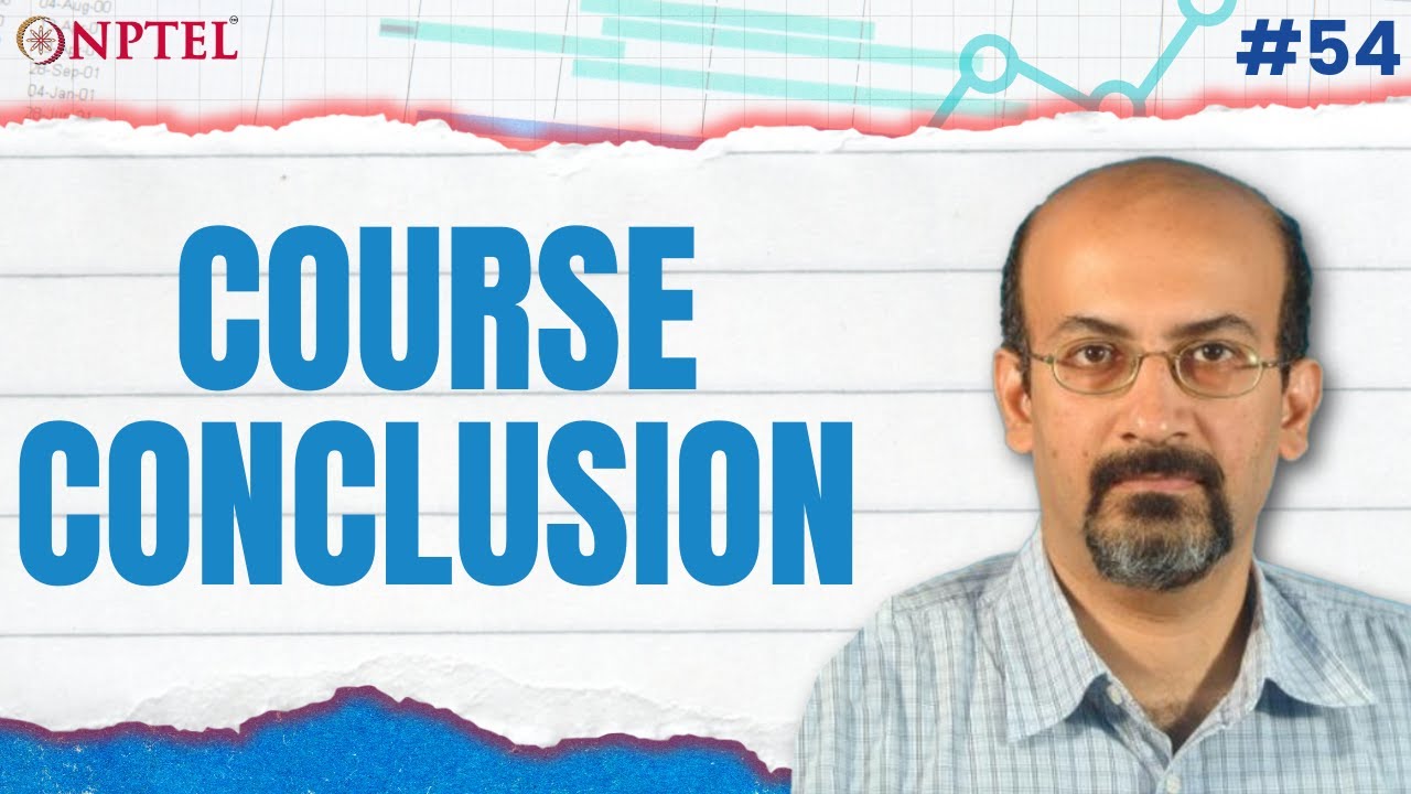 #54 Course Conclusion | Project Planning & Control