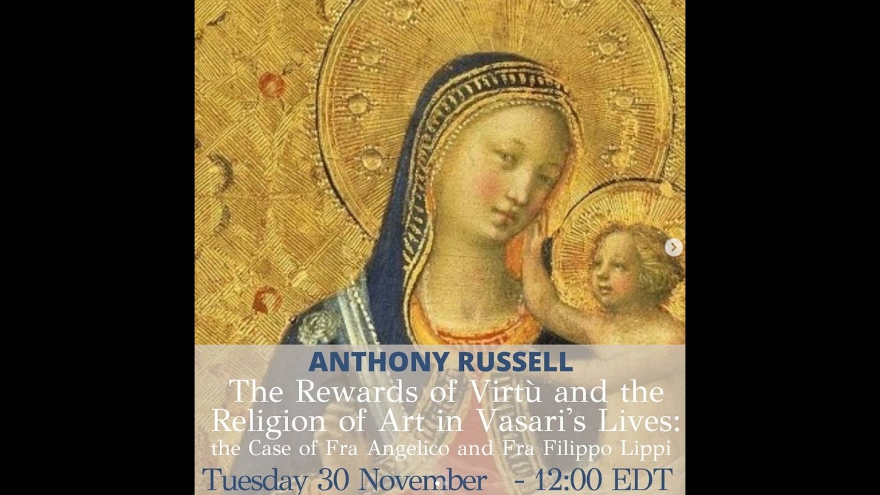 Anthony Russell - MAP FORUM