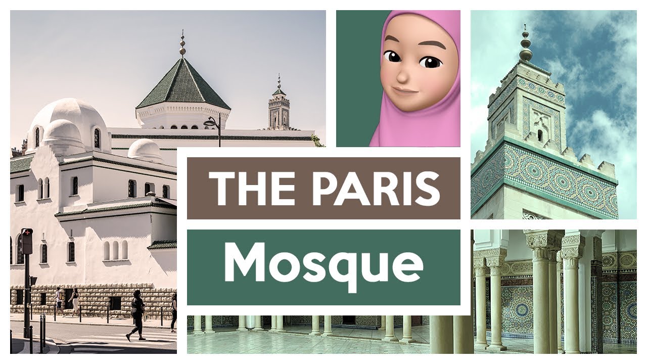 The Grand Mosque of Paris