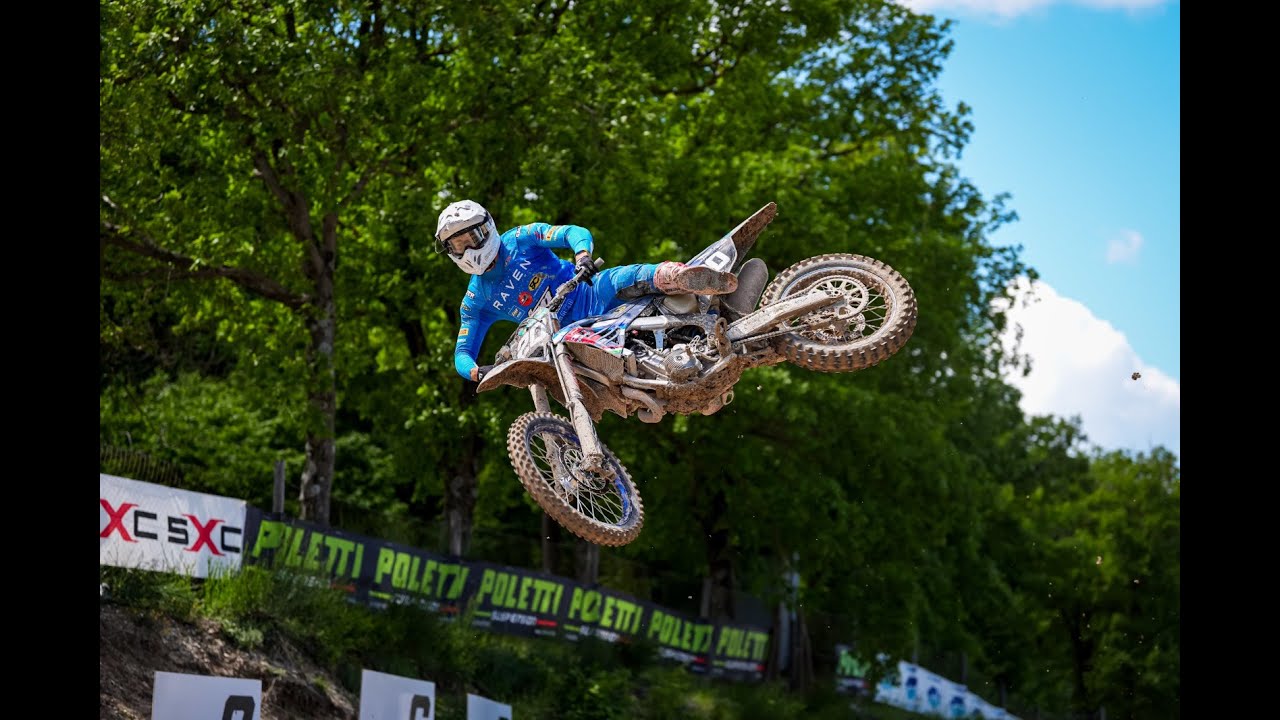 Campionato italiano motocross 2025 #5 - Castiglione del Lago GARE 2