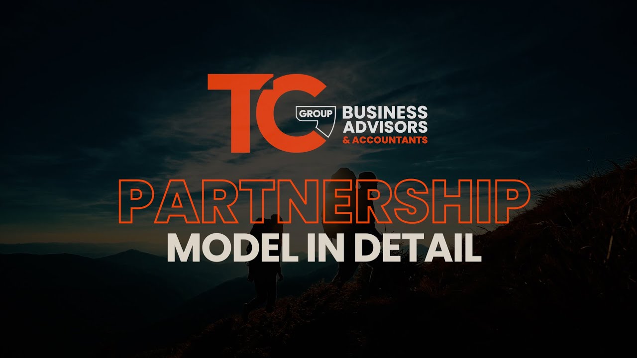Partnership Model In Detail | TC Group Partnerships