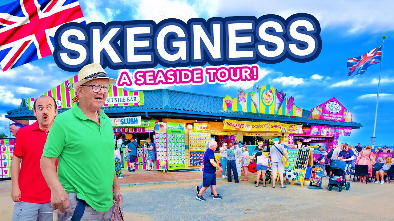 Is SKEGNESS worth visiting? Let's find out!