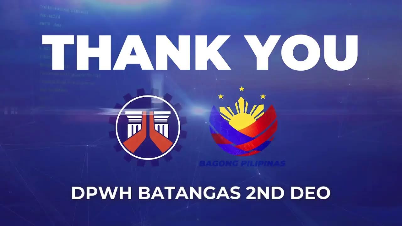 DPWH Batangas II DEO conducts Pre-Bid Conference for Civil Works