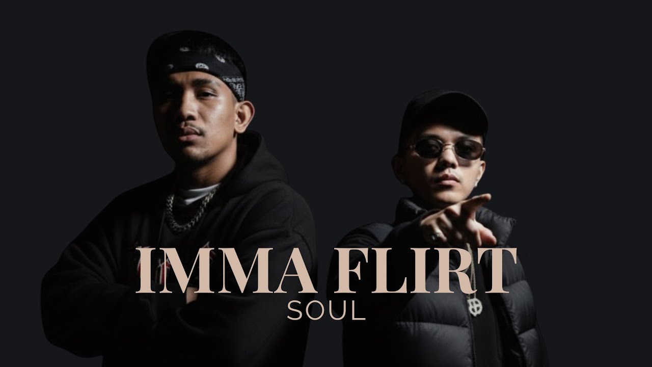 Imma Flirt – Nateman ft. Lucky (Soul)