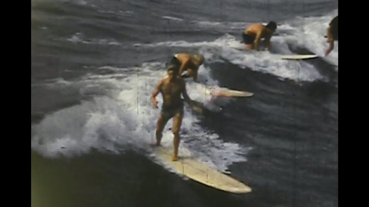 Goleta Pier Shooters 1965