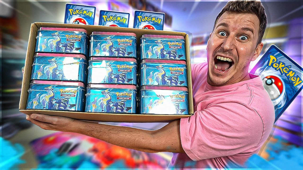 EL PRODUCTO CON MAS HITS de POKEMON TCG