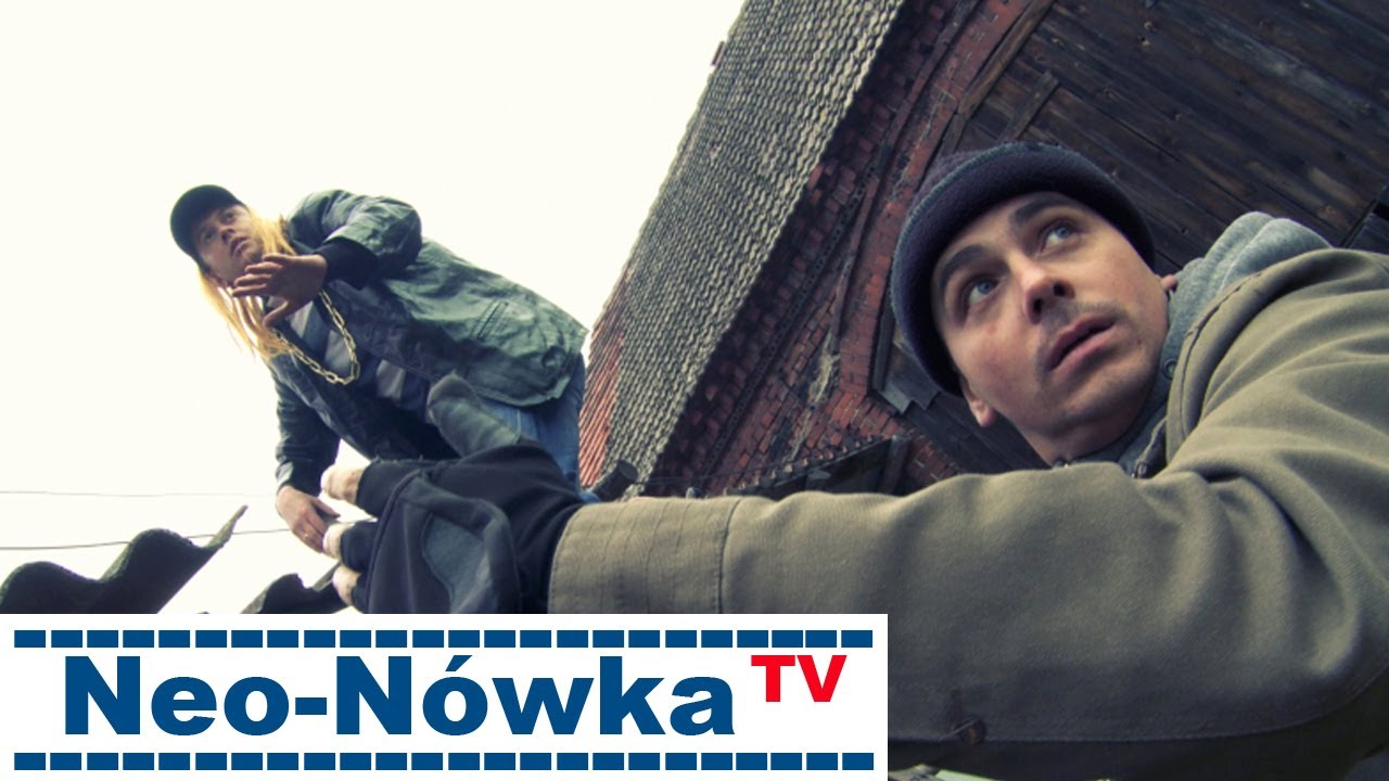 Kabaret Neo-N&oacute;wka TV - Ż&Oacute;ŁTA REKLAM&Oacute;WKA 1 - POLSKI SUPERBOHATER (HD)