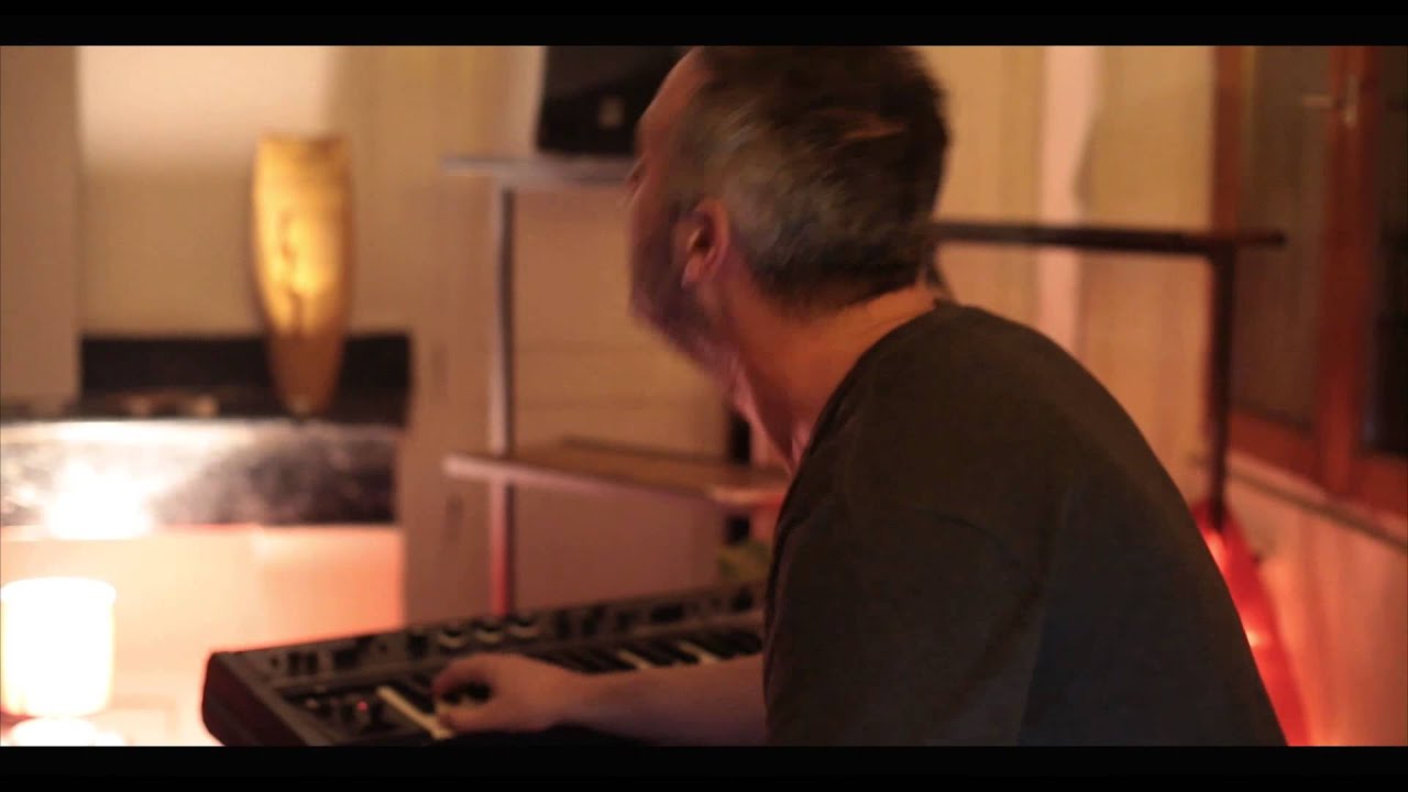 Tom Terrien Release Party video report
