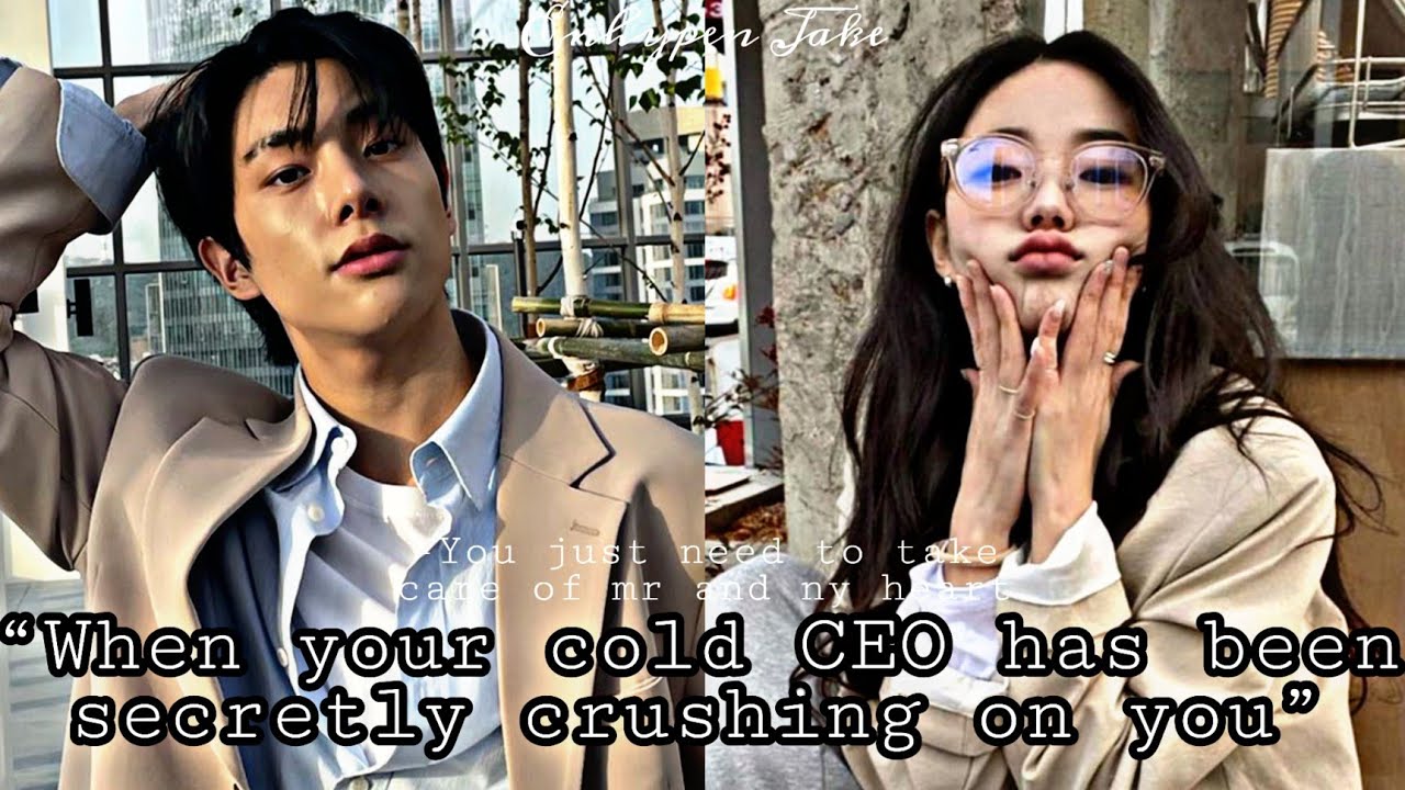 ENHYPEN JAKE ONESHOT | When your cold CEO has been secretly crushing on you