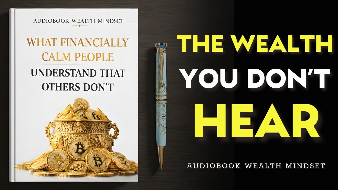 What Financially Calm People Understand That Others Don&rsquo;t | Wealth Mindset Audiobook
