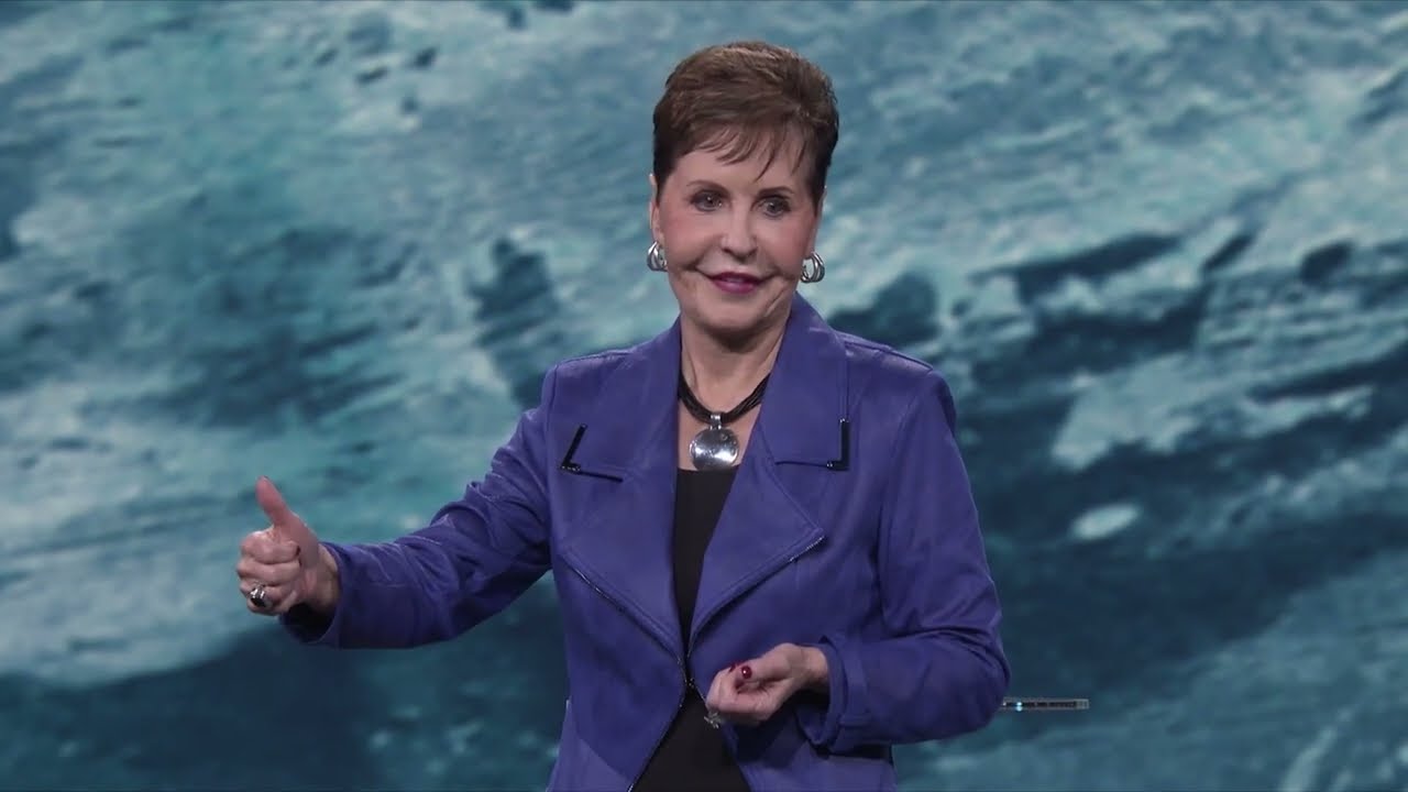 Excelência -2 | Joyce Meyer