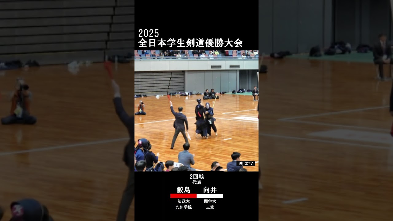 鮫島－向井 