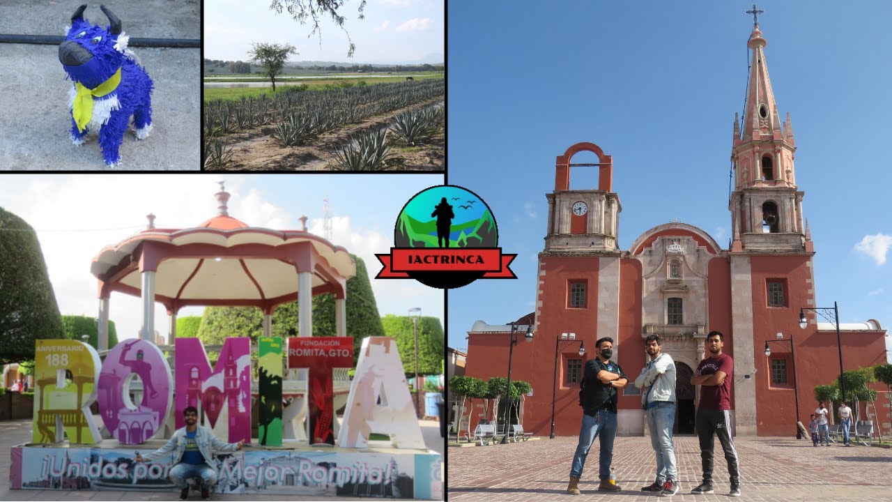 Romita, Guanajuato: Comunidades, Tradiciones y Gastronomía