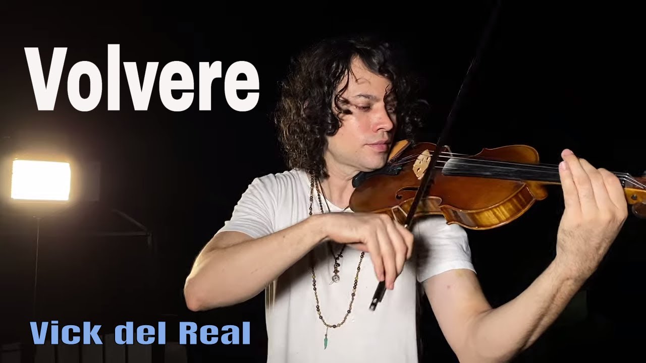 La cancion mas triste del mundo - Violin / Vick del Real