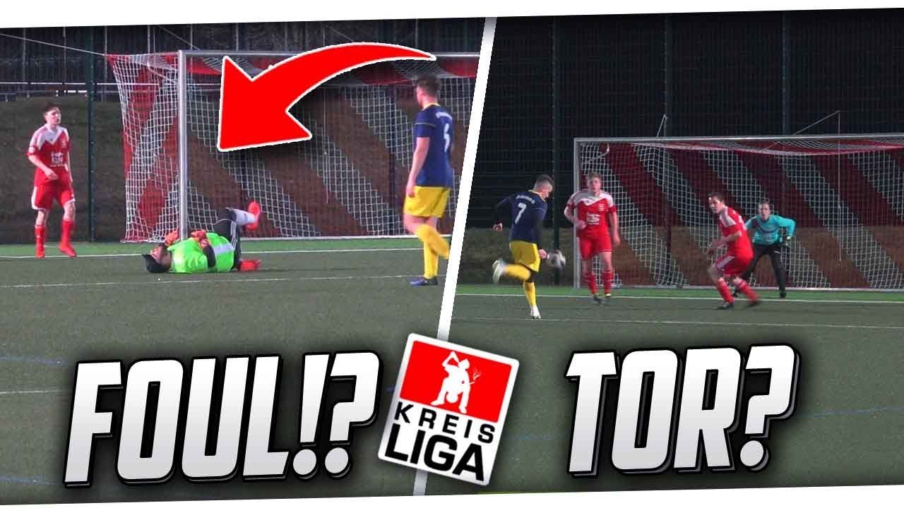 GLANZPARADE! Kreisliga DERBY ft heftige Tore, Fouls & mehr! PMTV