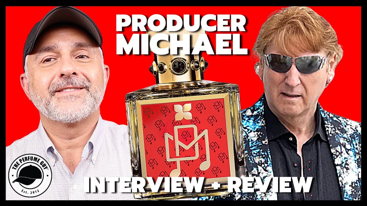 Fragrance Du Bois PM FRAGRANCE Review + @ProducerMichael Interview