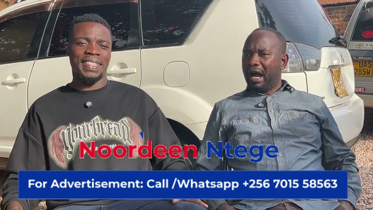 NOORDEEN NTEGE KU LUTALO LWA PRESSURE 24/7 ne KABAKA, MUNYAGGWA NE SAHA, OMWANA GWEBASE OLWOKUKWANA