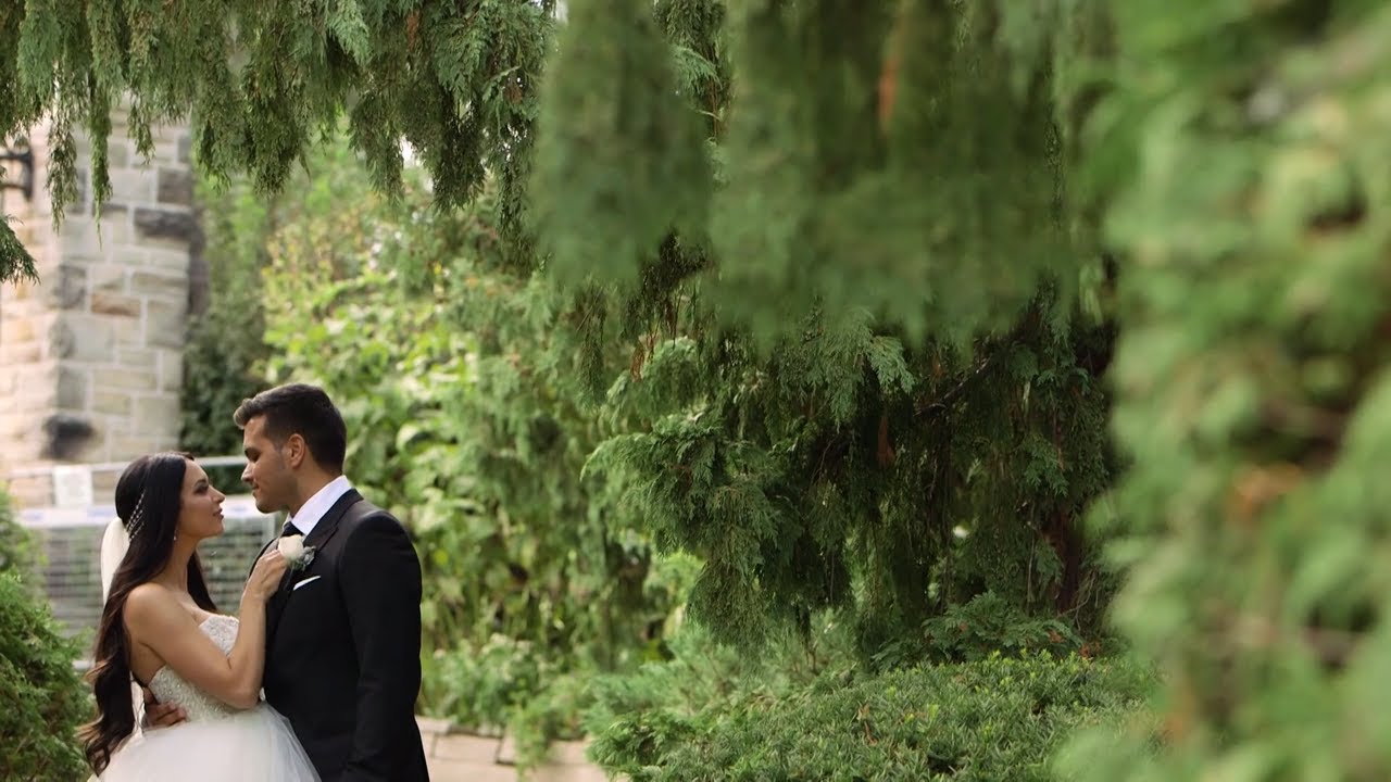Toronto Parkview Manor Greek Wedding