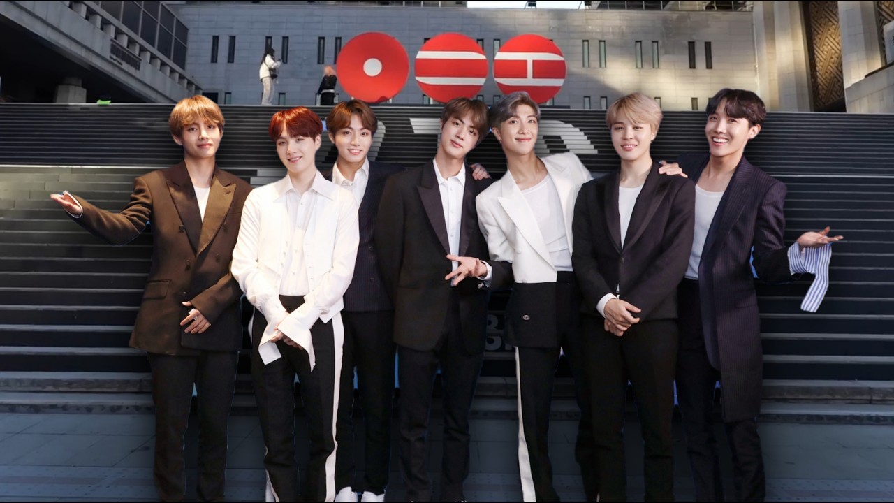 [🌐] BTS объявляют о своем возвращении в полном составе с символическим мероприятием в Сеуле