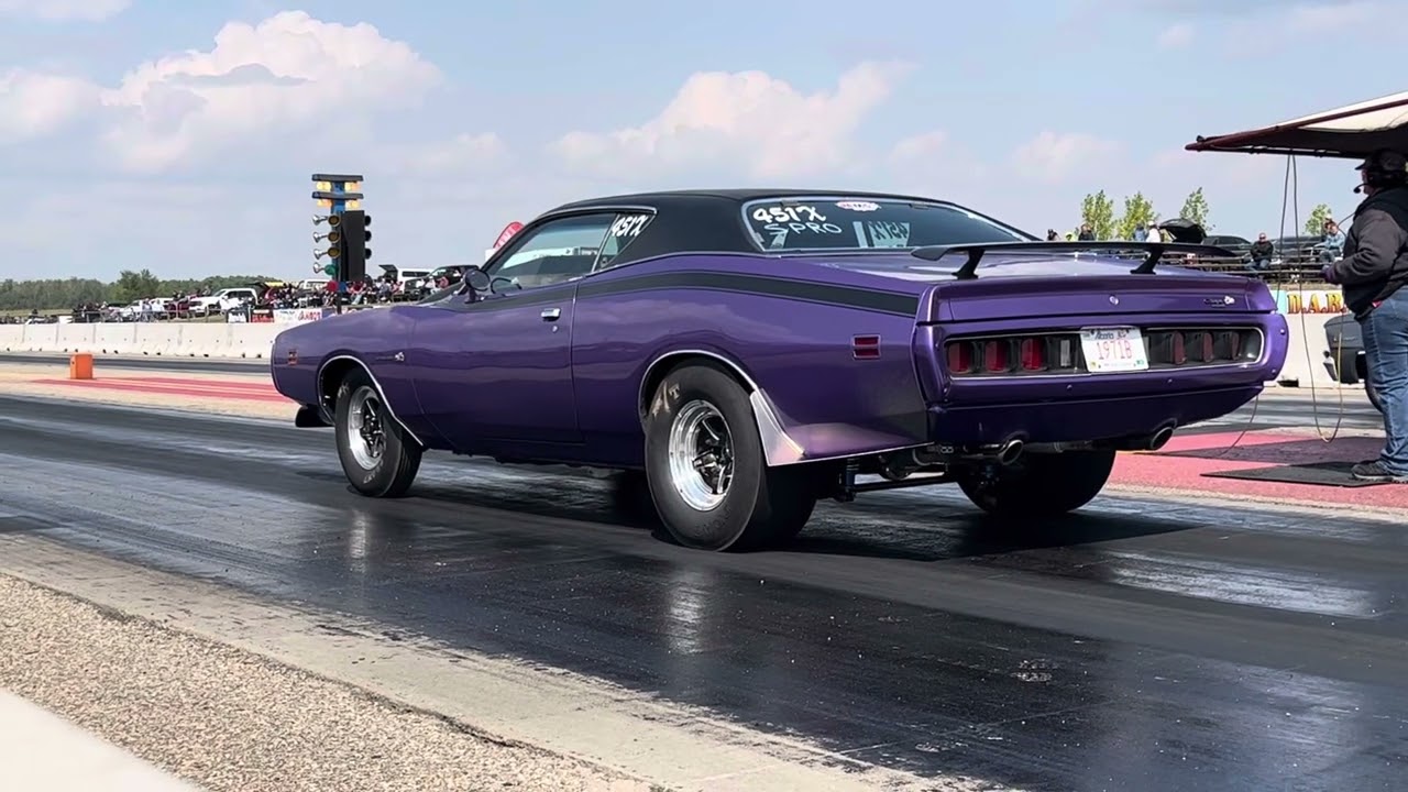 SIR 1971 Charger SuperBee