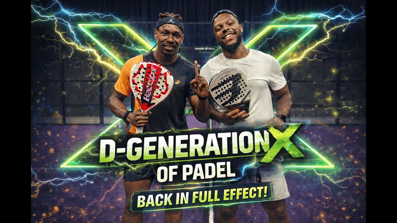 Geej & Wuchi vs Josh & Shane | 6-4 6-3 6-4