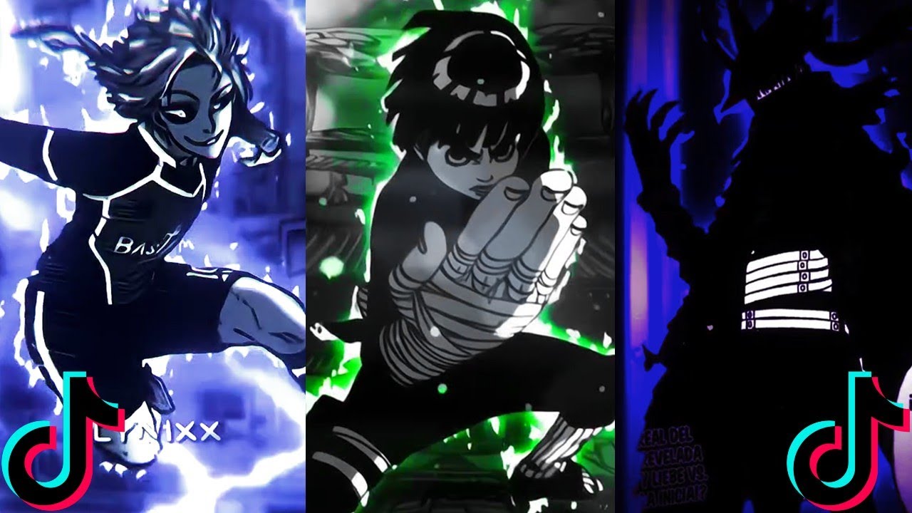 Manga Edits #20 | TikTok Compilation