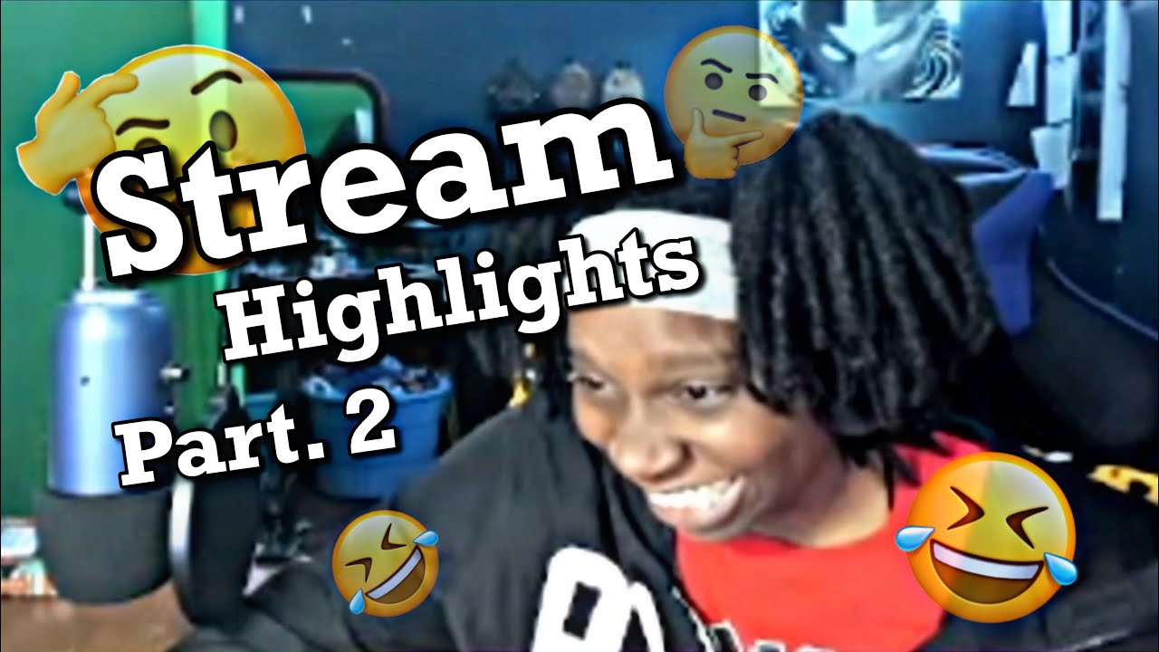 A Roller Coaster of Emotions...😂| Stream Highlights (Pt. 2)