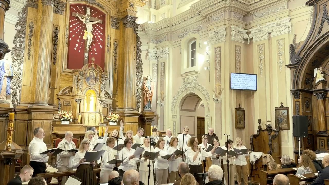 Jubileusz 15 lat Scholi Capuccinorum_kompilacja